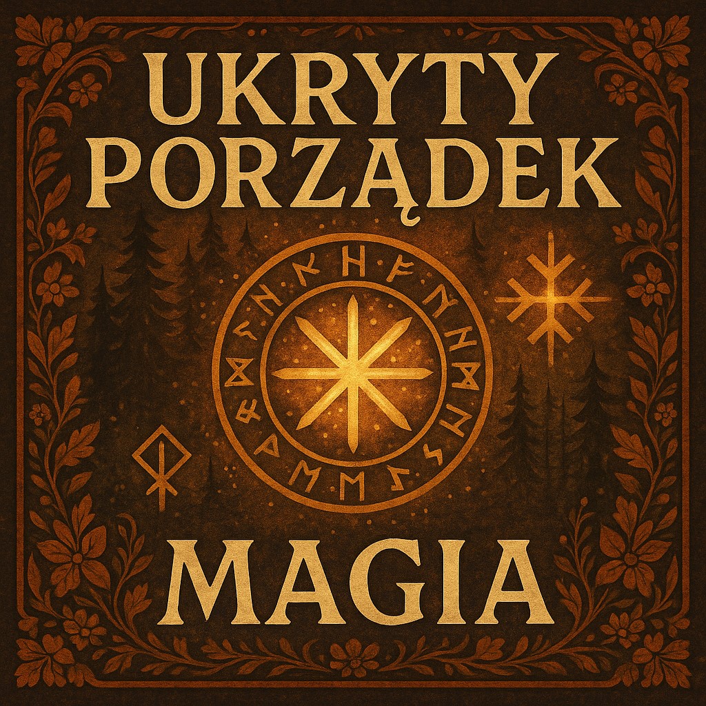 Ukryty Porządek. Magia