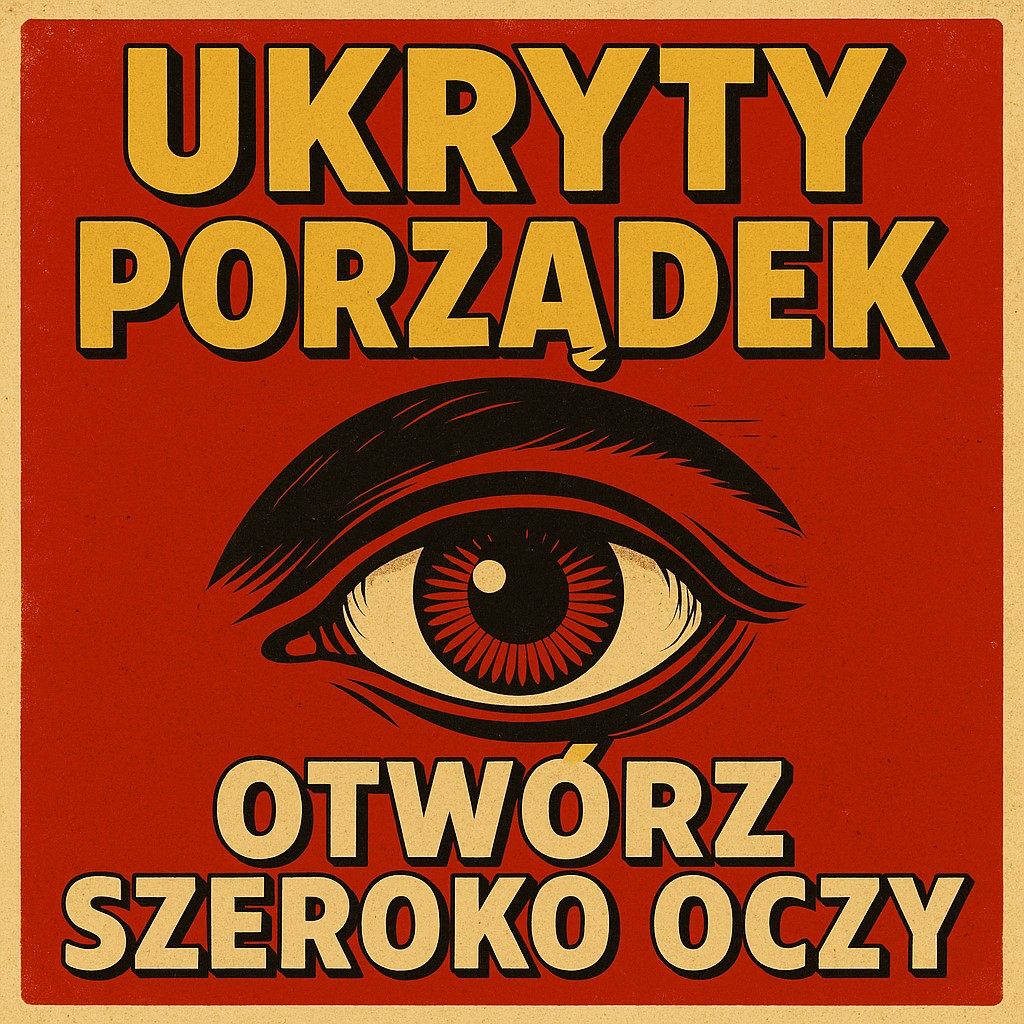 Ukryty Porządek. Otwórz Oczy Szeroko