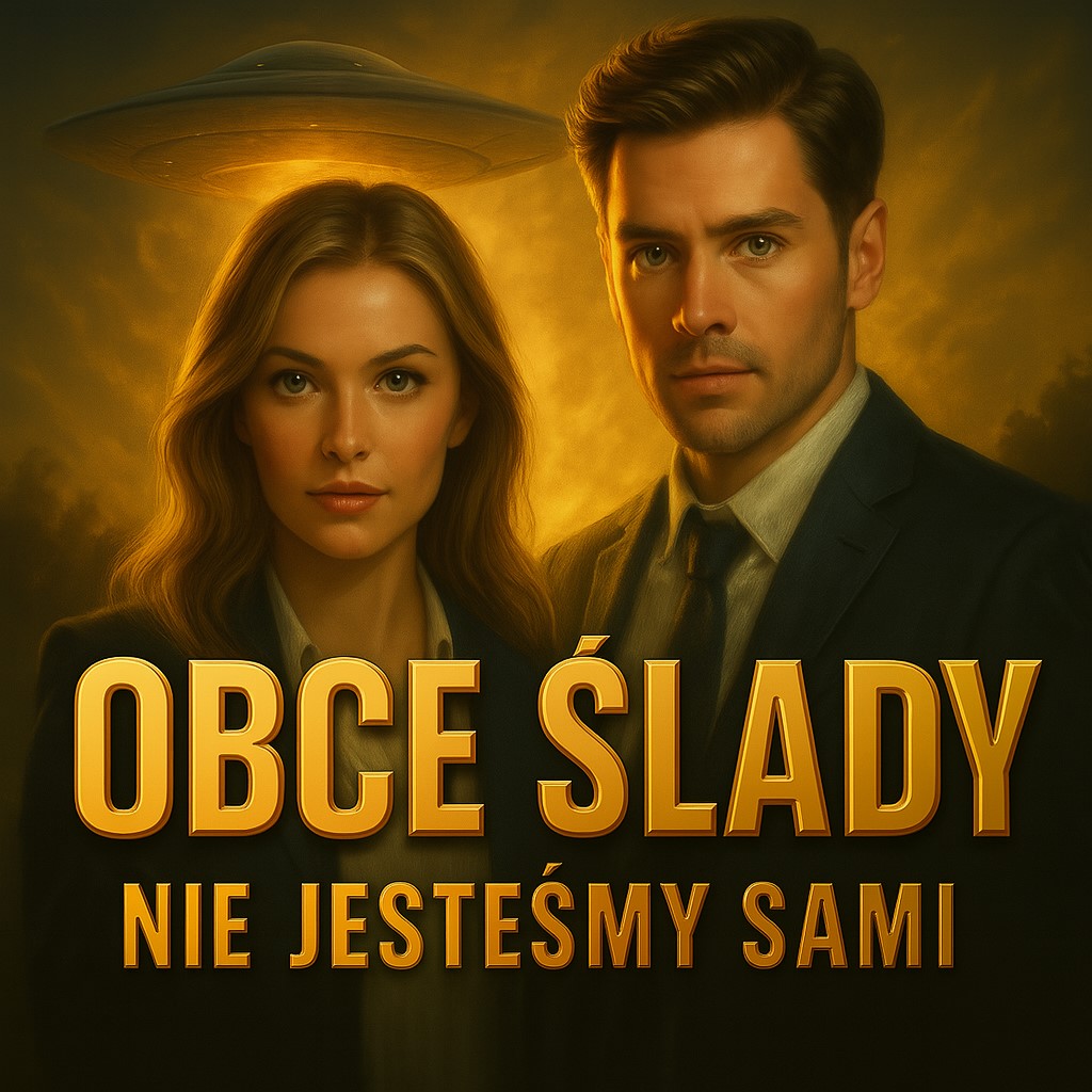 Obce Ślady: Nie jesteśmy sami! Ukryty Porządek
