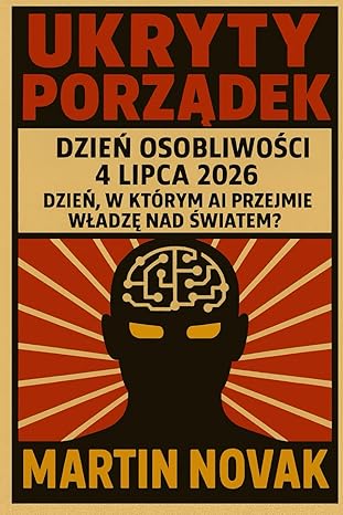 „Dzień Osobliwości – 4 lipca 2026. Dzień, w którym AI przejmie władzę nad światem?”