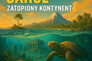 Faktor X. Sahul Zatopiony Kontynent