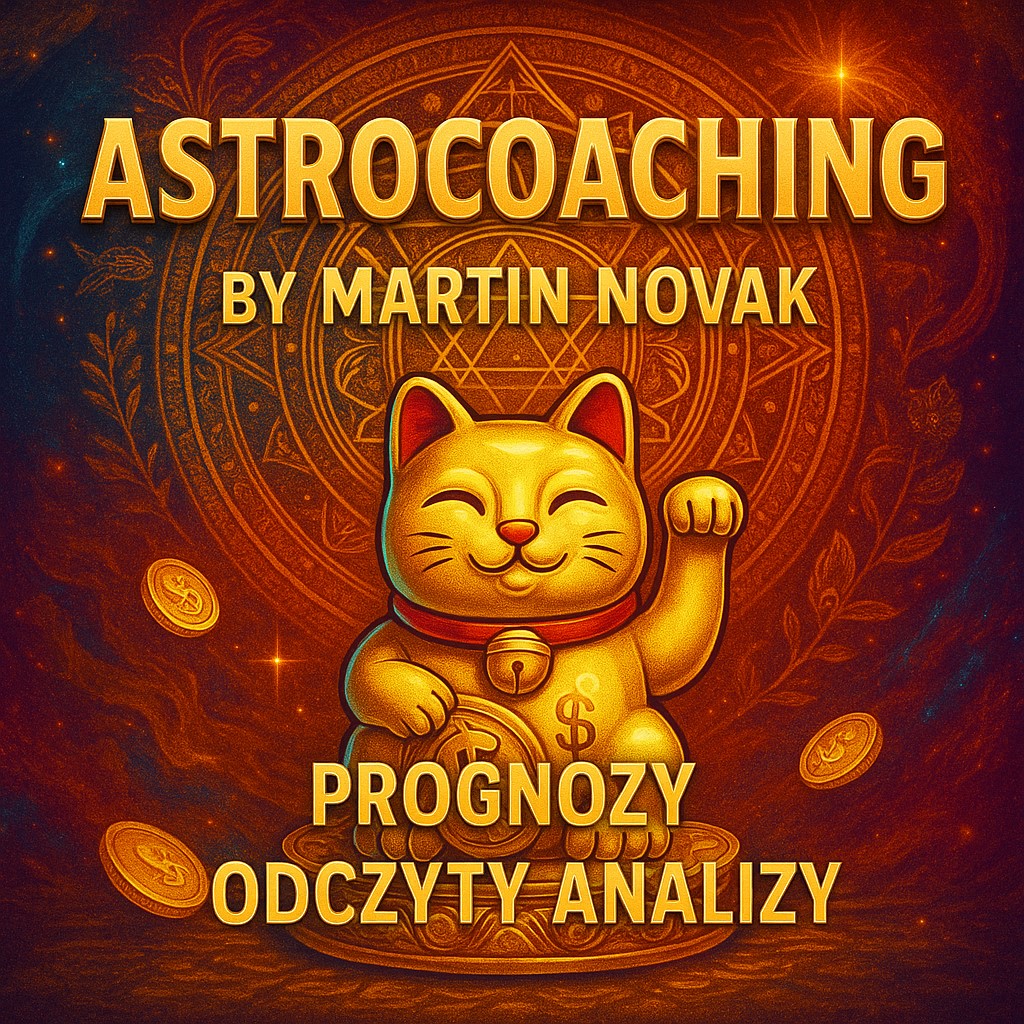 Astrocoaching by Martin Novak